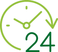 24h